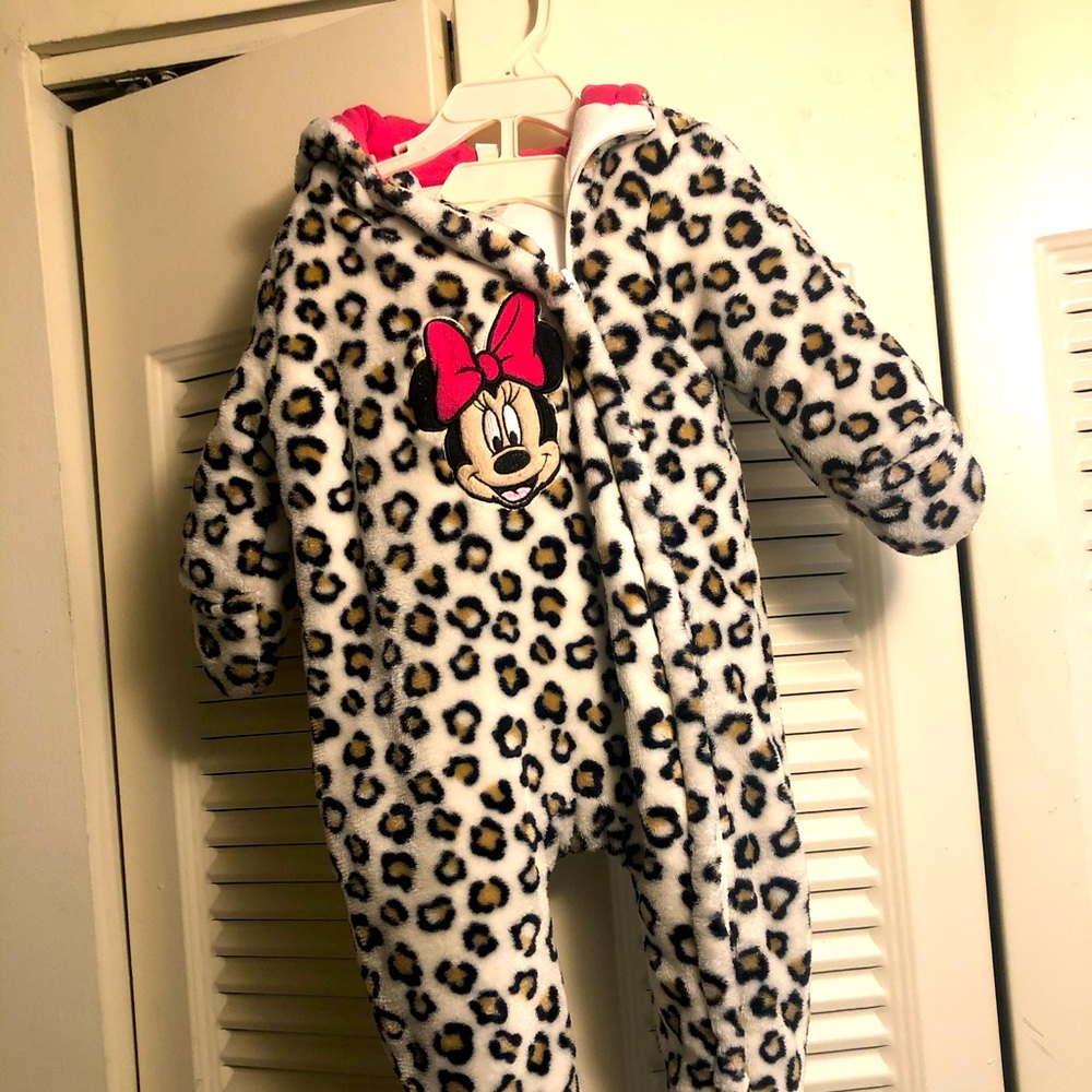 Disney baby girl onesie ...
